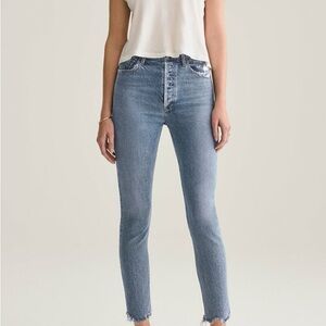 Agolde Nico High Rise Jeans